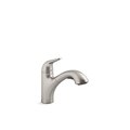 Kohler Jolt Pull Out Kitchen Faucet Vibrant Stainless 30612-VS